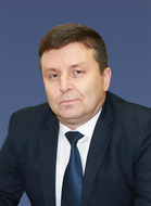 Начальник Управления связи Юрий Степанович Лыков