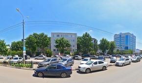 Новый инфекционный госпиталь расположился в здании приемного покоя  ГБУЗ АО «Александро-Мариинская клиническая больница»