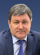 Начальник Управления восстановления основных фондов Игорь Васильевич Трегубов