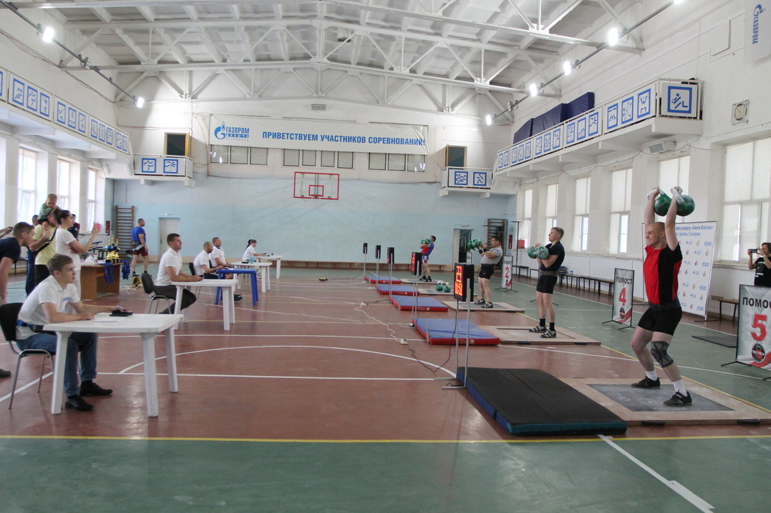 Участники отметили хороший уровень организации турнира