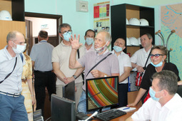 Члены Общественной палаты Астраханской области задали несколько десятков интересующих астраханцев вопросов
