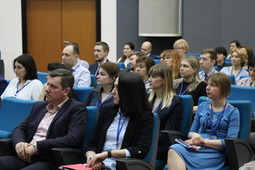 Специалисты по налогообложению из компаний Группы «Газпром», перешедших на налоговый мониторинг с 2020 года на обучении работе в ИУС НК в ООО «Газпром добыча Астрахань»