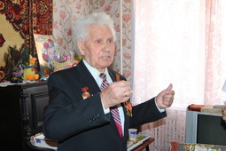 Александр Алексеевич Антонов