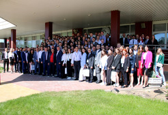 Общее фото участников научно-практической конференции