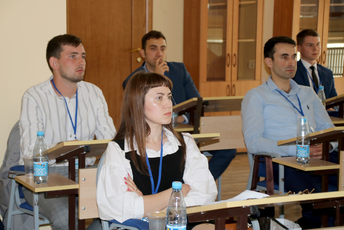 В конференции приняли участие представители 37 дочерних обществ и организация ПАО «Газпром»
