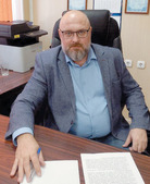 Алексей Максимов — начальник УТТиСТ