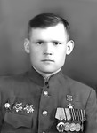 Капитан Александр Павлович Шубников, декабрь 1947 год