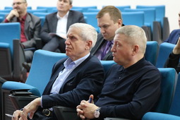В работе совещания по ГО и ЧС по итогам 2019 года приняли участие представители всех структурных подразделений  ООО "Газпром добыча Астрахань"