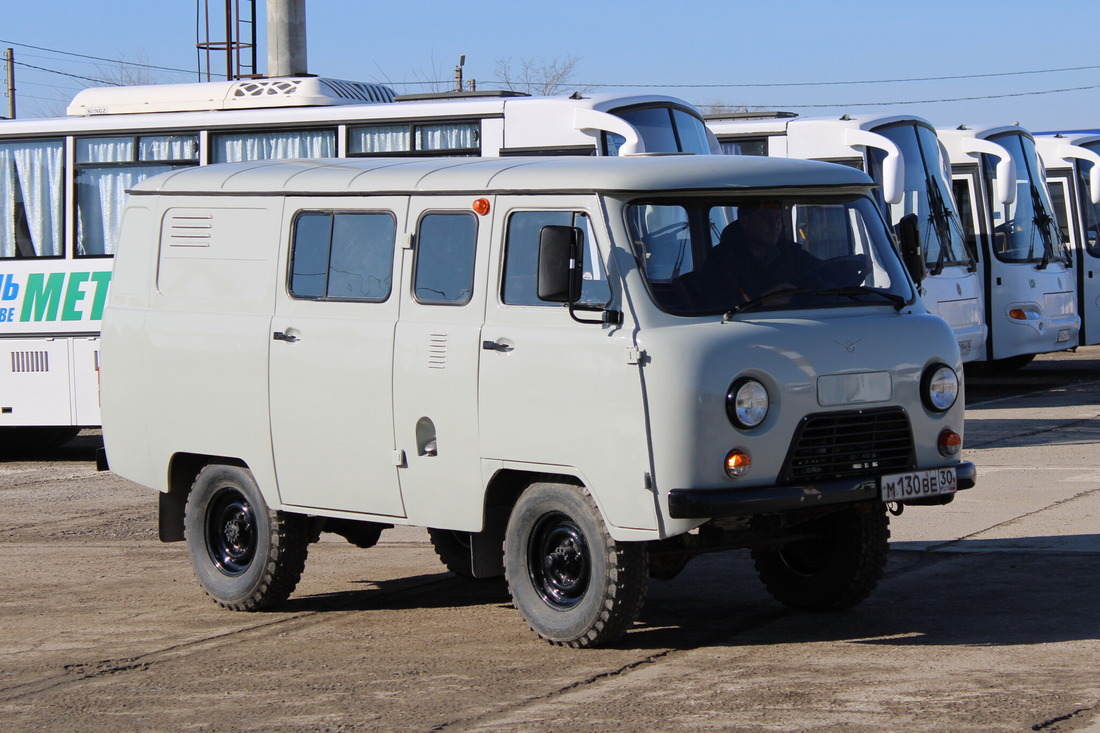 Автомобиль УАЗ-390992 передан для нужд участников специальной военной операции
