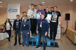Победители и призеры соревнований по плаванию среди мужчин