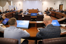 В реализации проекта участвуют все предприятия Группы «Газпром», осуществляющие свою деятельность на территории Астраханского газоконденсатного месторождения