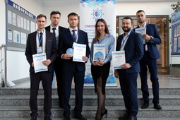 Победители и призёры Ярмарки инновационных идей ООО Газпром добыча Астрахань