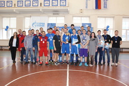 Победители и призеры соревнований по баскетболу