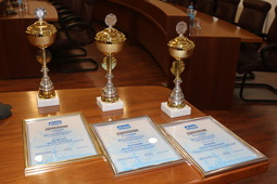 Награды победителю и призёрам конкурса