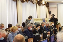 Презентация Календаря знаменательных и памятных дат «Астраханский край: события и даты» на 2021 год