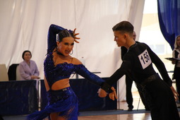 Участие в соревнованиях приняли представители танцевальных школ различных регионов России