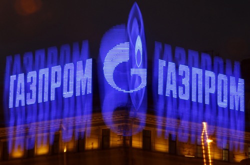 Фото в профиле аккаунта Группа «Газпром ПАО» в  социальной сети Facebook, не являющегося информационным ресурсом ПАО «Газпром»