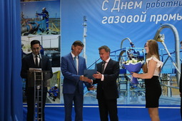 В общей сложности, 33 работника ООО «Газпром добыча Астрахань» получили награды ПАО «Газпром» и Министерства энергетики Российской Федерации