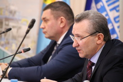 Заместитель начальника Департамента — начальник Управления ПАО «Газпром» Алексей Щендригин отметил положительную динамику в реализации проекта