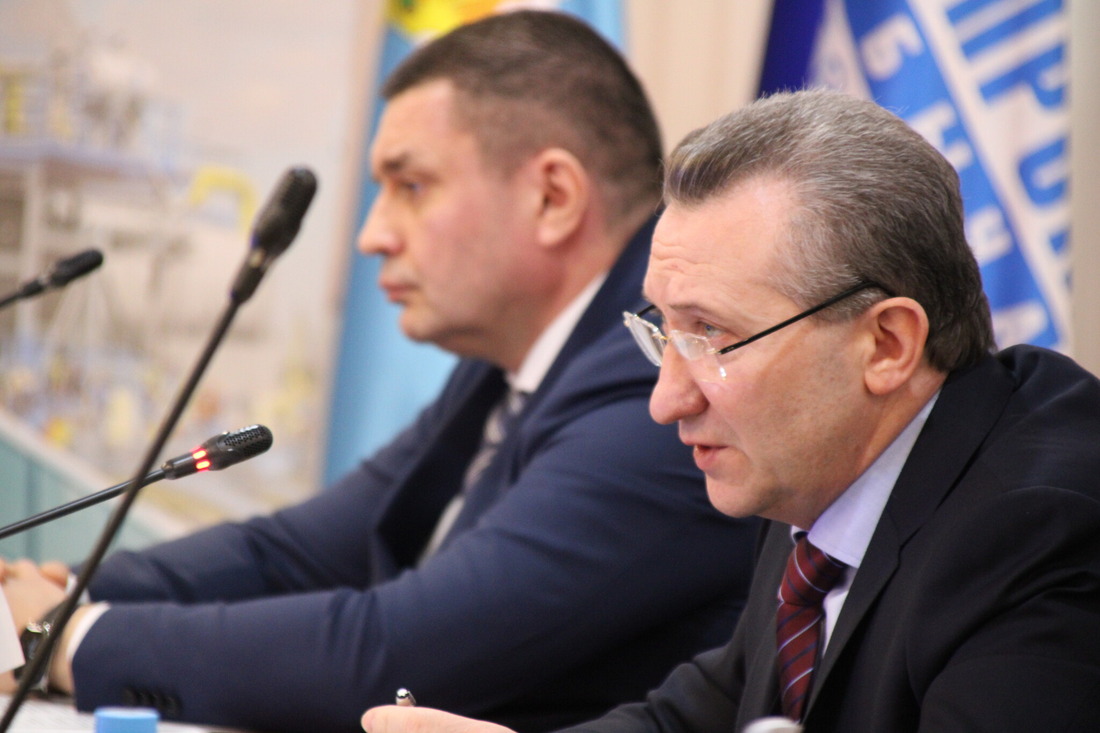 Заместитель начальника Департамента — начальник Управления ПАО «Газпром» Алексей Щендригин отметил положительную динамику в реализации проекта