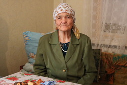 Халима Султанова