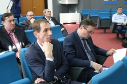 В работе совещания по ГО и ЧС по итогам 2019 года приняли участие представители всех структурных подразделений  ООО "Газпром добыча Астрахань"
