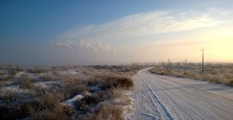 Пути Аксарайска, автор А. Бессарабов,ИТЦ 2 место
Номинация "Экология производства"