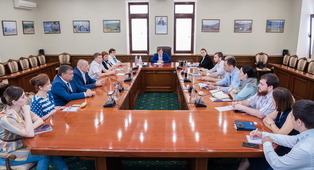 Семинар-совещание руководителей профсоюзных организаций дочерних обществ ПАО «Газпром»