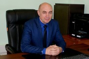 Начальник УКЗ Михаил Станиславович Бутин