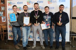 Победителем чемпионата по интеллектуальным играм стала "Сборная ГПУ"