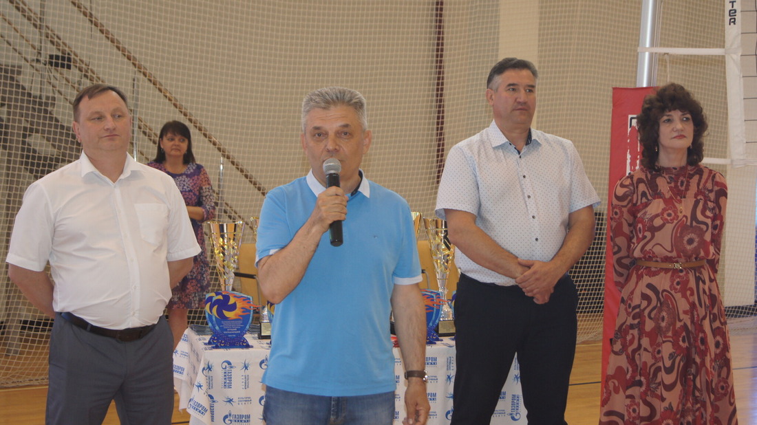 Кубки и медали победителям и призёрам вручали представители профсоюзных организаций «Газпром добыча Астрахань профсоюз» и «Газпром переработка профсоюз»