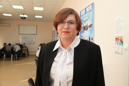 Наталья Равчеева