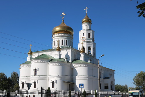 Храм во имя Святой Живоначальной Троицы