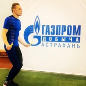 Алексей Коломин устанавливает новый рекорд по роуп-скиппингу