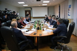 Итоги визита делегации Правительства Астраханской области были подведены на совещании